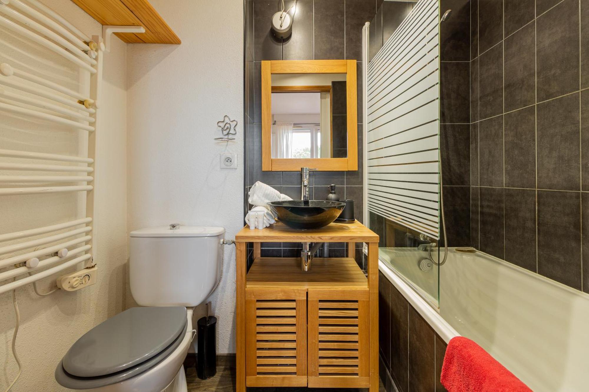 Studio Toulousecitystay Basso Cambo Exterior photo