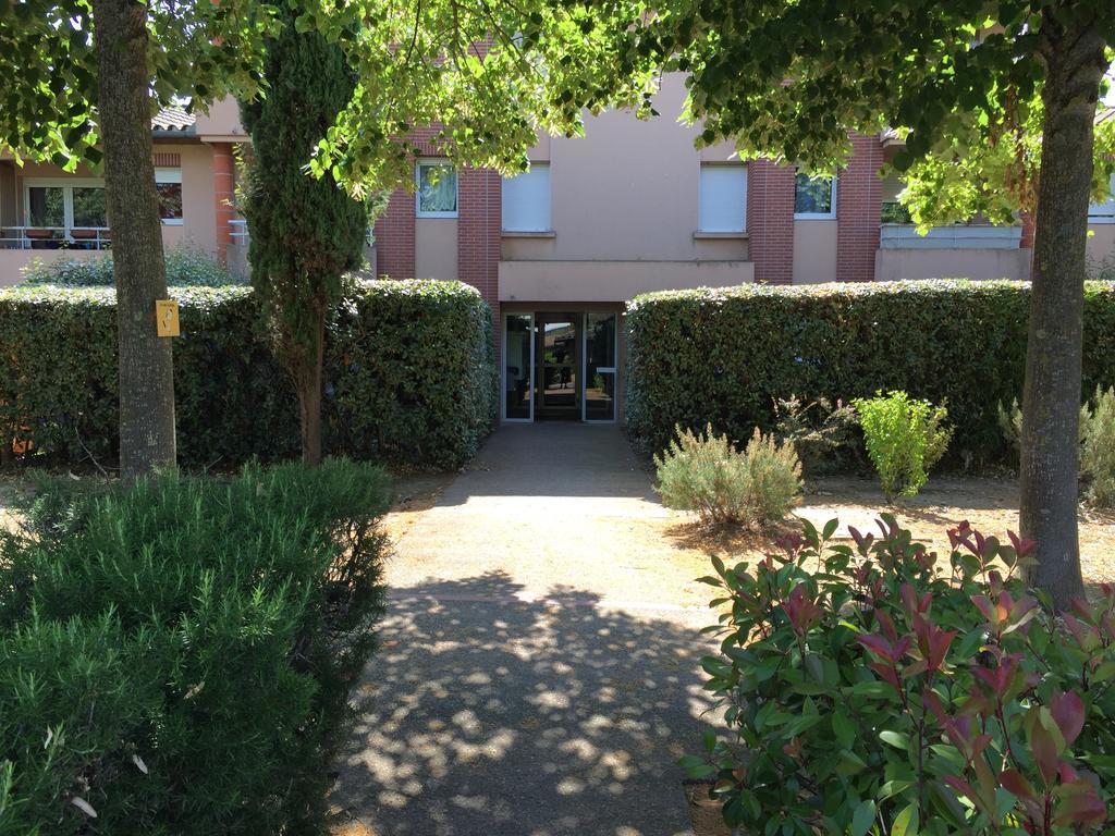 Studio Toulousecitystay Basso Cambo Exterior photo
